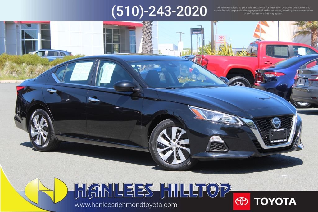 2021 Nissan Altima 2.5 S's photo