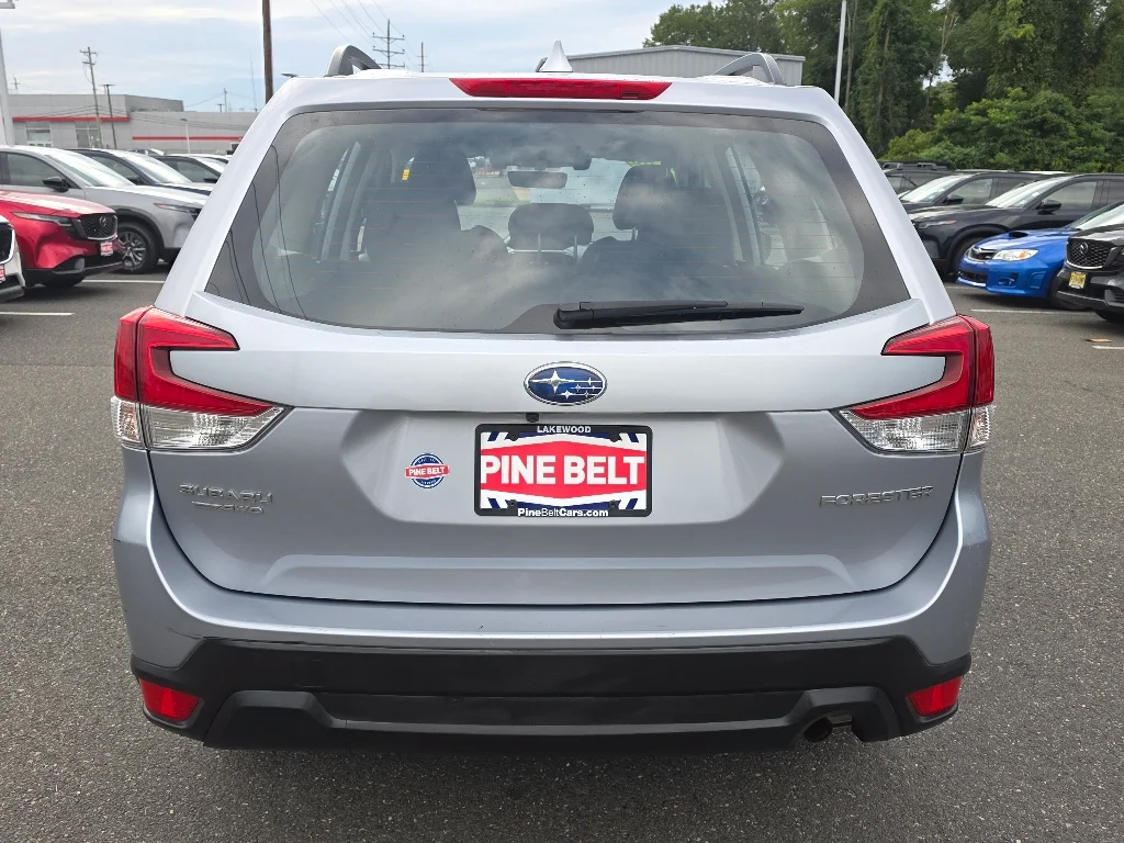 2020 Subaru Forester Base - Photo 15
