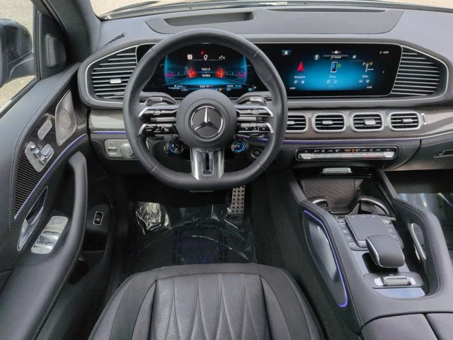 Certified Used 2025 Black Mercedes-Benz GLE 53 AMG® image 16