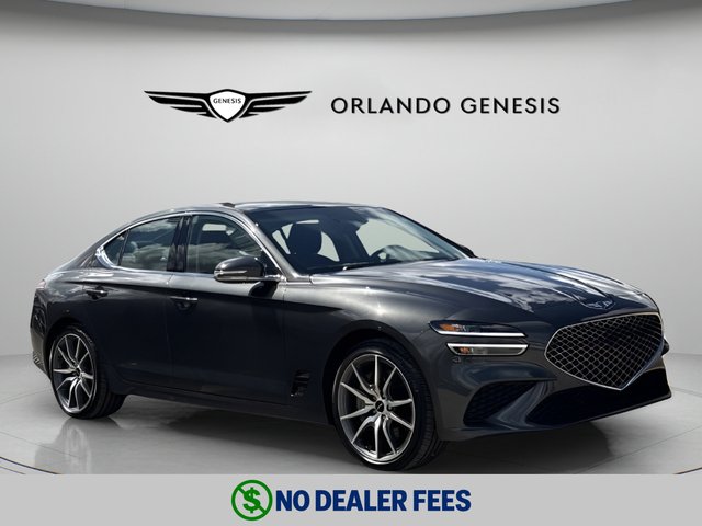 2026 Genesis G70 2.5T