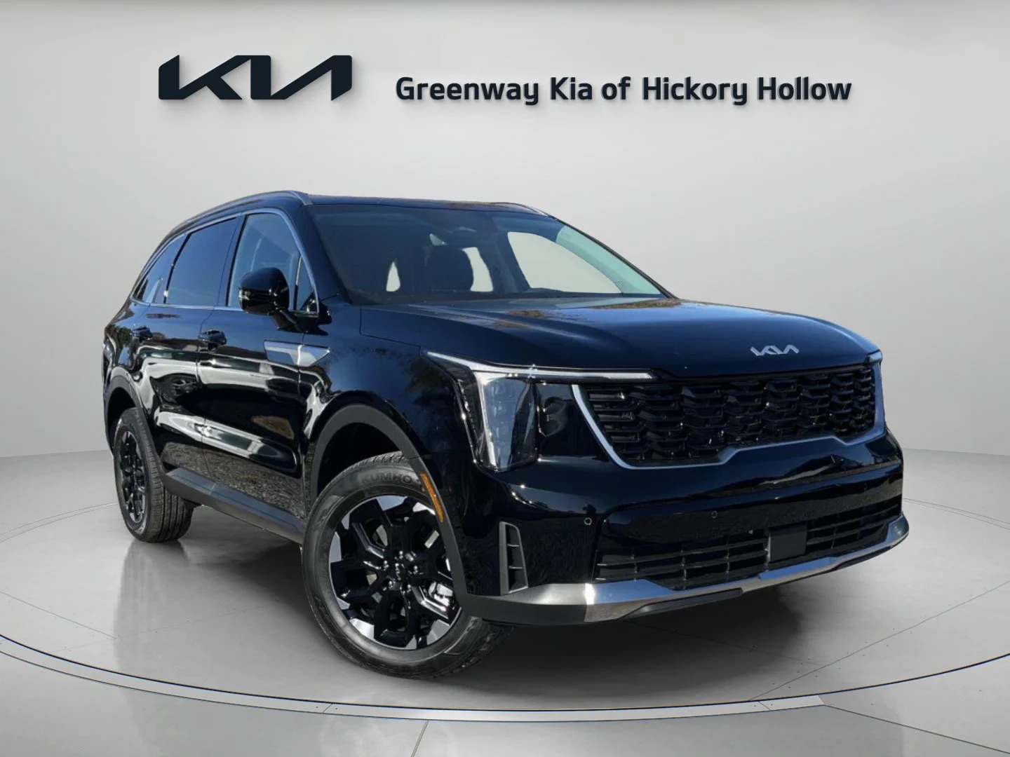 2026 Kia Sorento S AT 4WD's photo