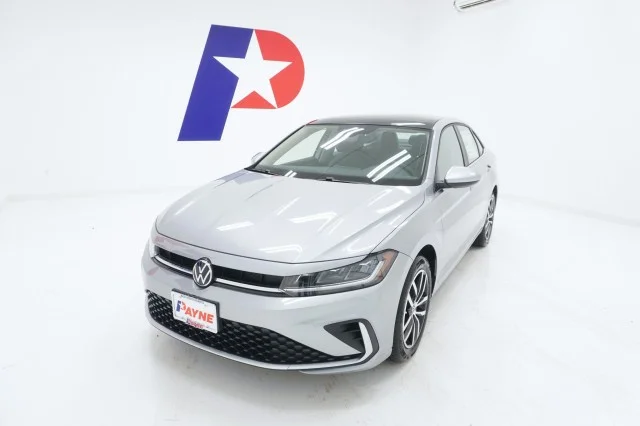 2026 Volkswagen Jetta SE