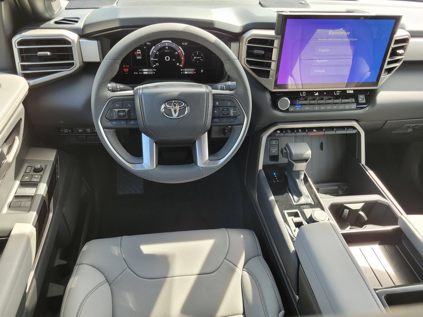 New 2026 Magnetic Gray Metallic Toyota  Limited image 7