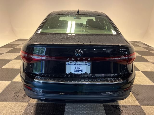 New 2026 Black Volkswagen 1.5T Sport image 4