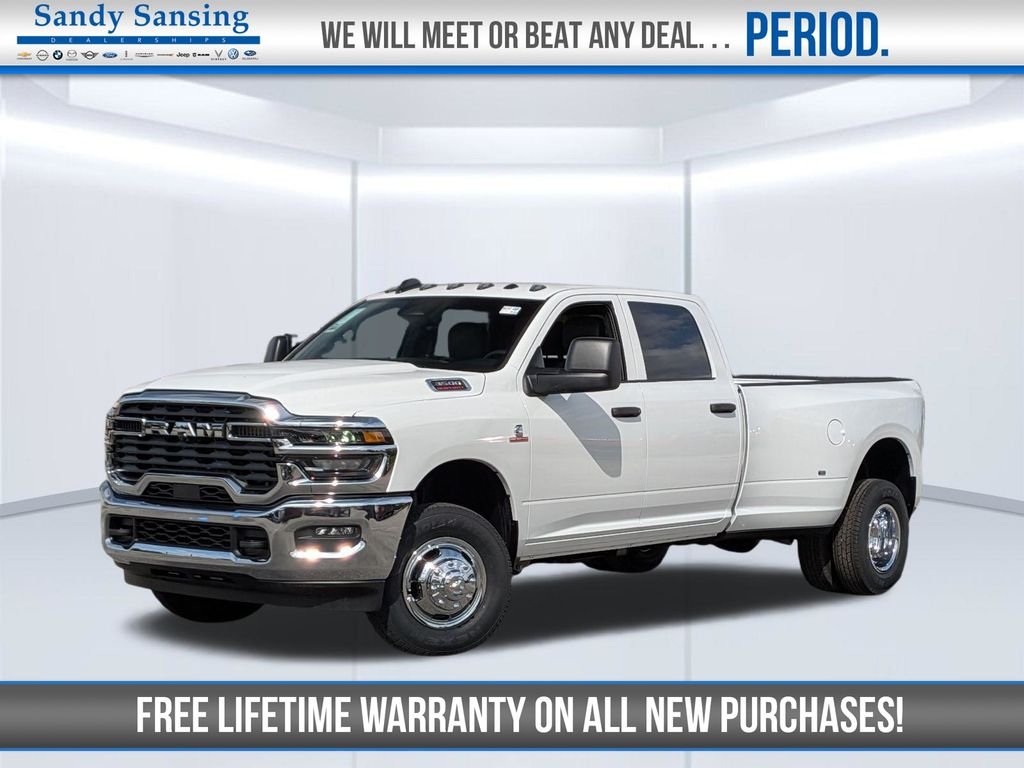 2026 RAM 3500 Pickup