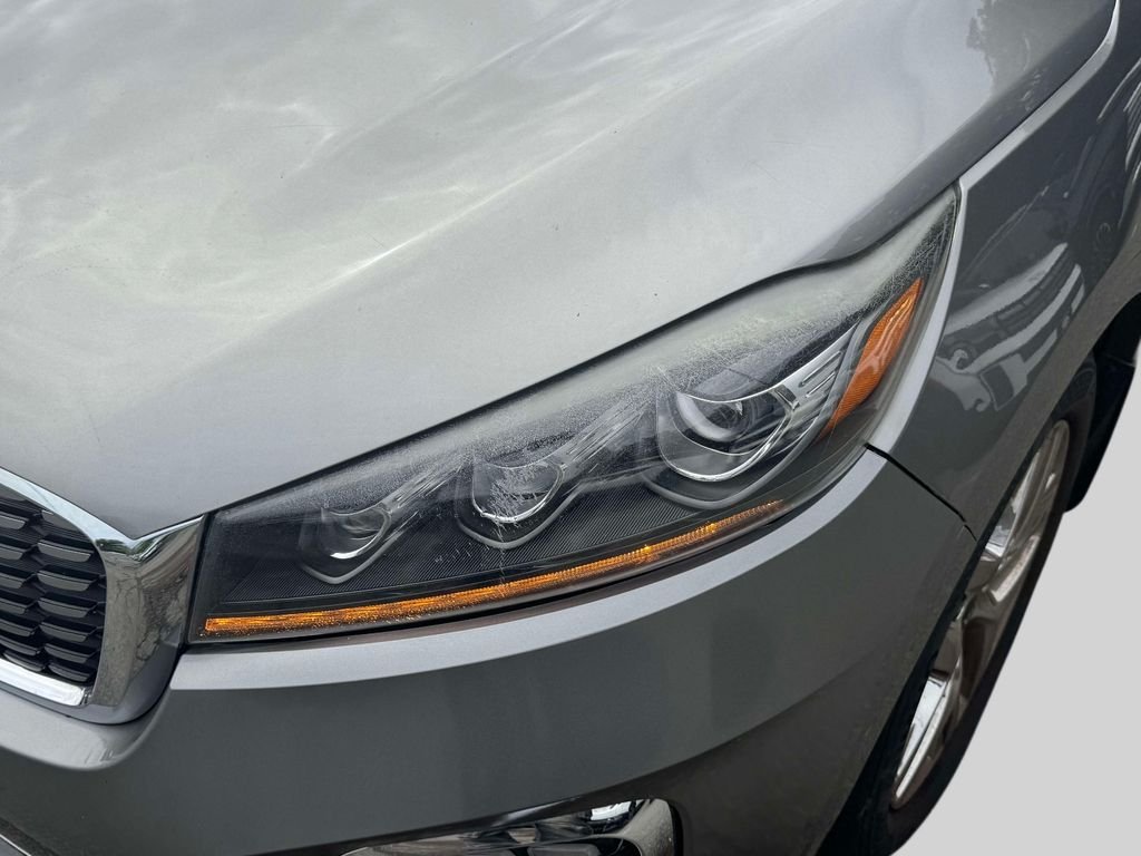 Used 2019 Silver Kia SX Limited image 7