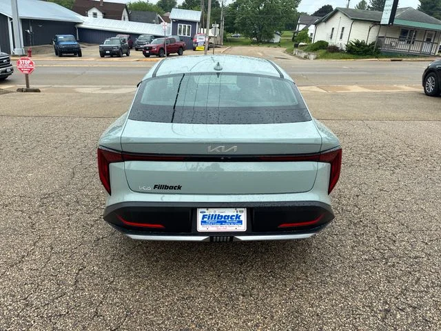 Used 2025 Haze Kia LXS image 6