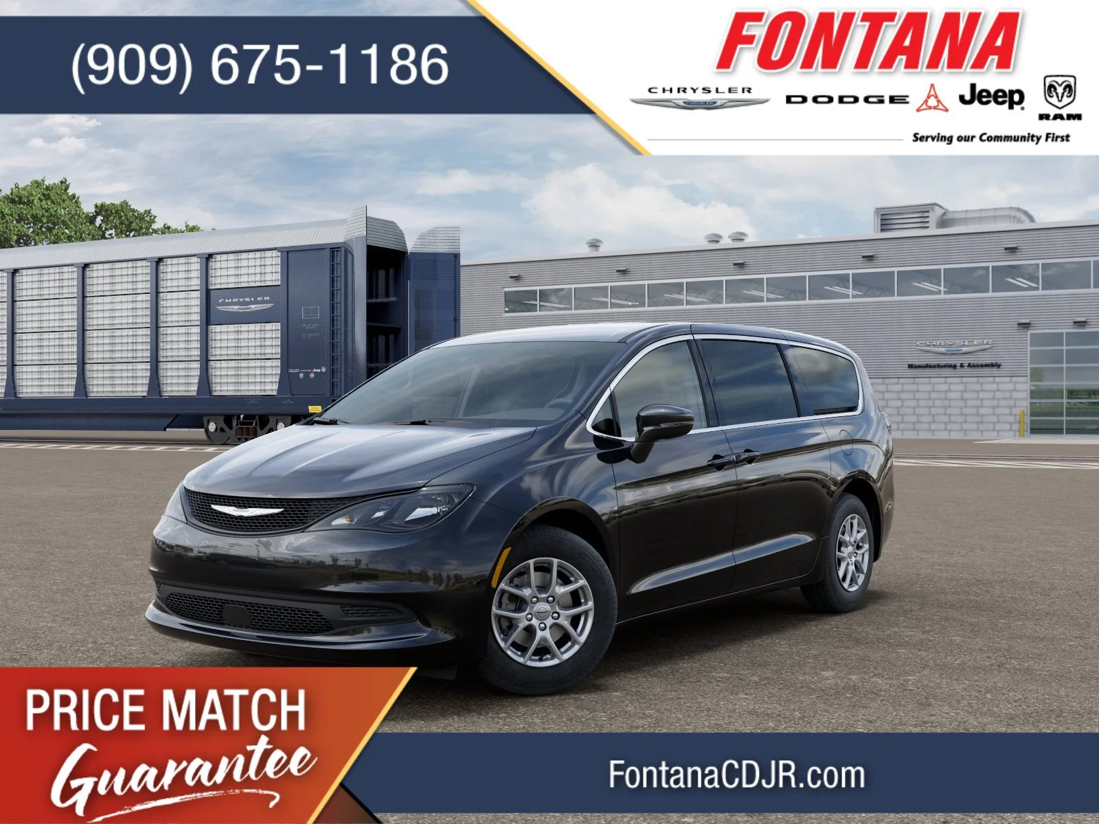 2027 Chrysler Voyager LX's photo
