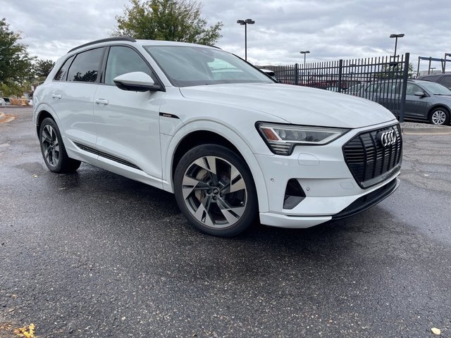 2021 Audi e-tron Premium