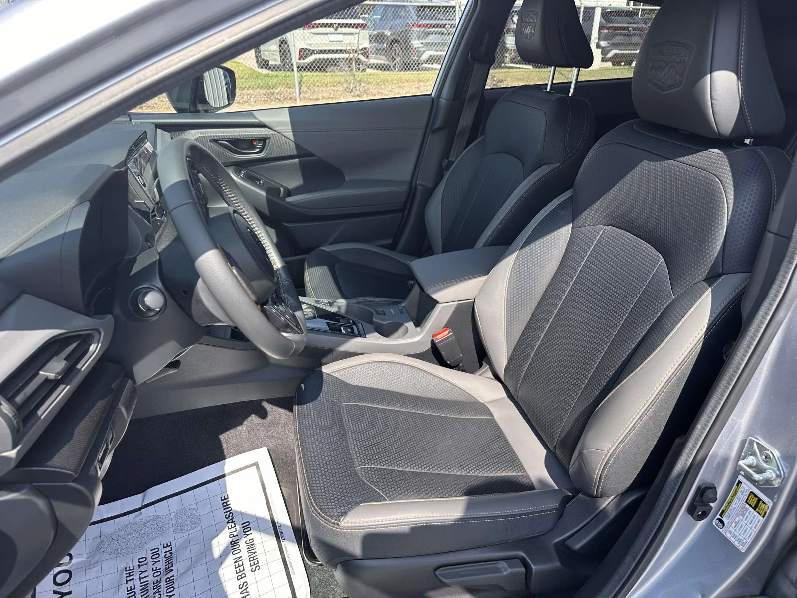 Certified Used 2024 Ice Silver Metallic Subaru Wilderness image 11