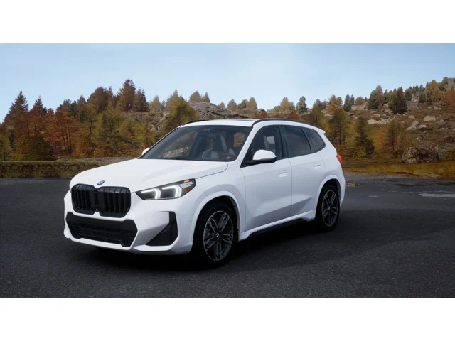 2026 BMW X1 xDrive28i's photo