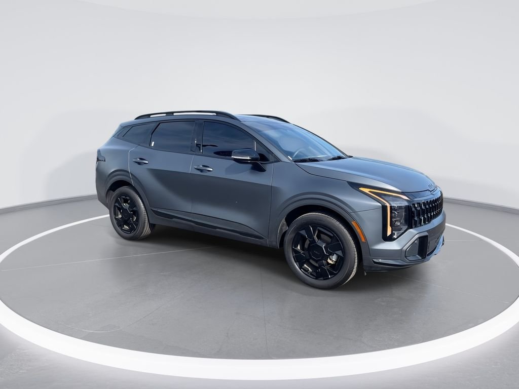 Used 2026 Gray Kia X-Line image 2
