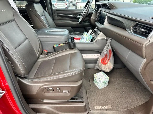 Certified Used 2021 Red GMC Denali image 15