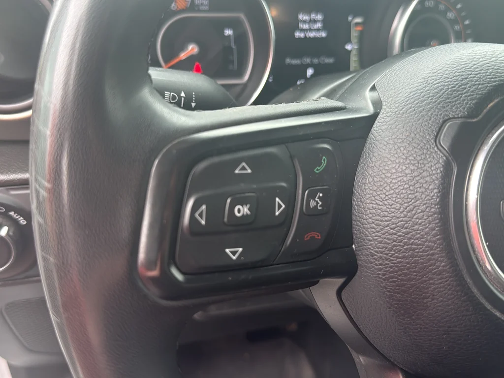 Used 2023 White Jeep High Tide image 9