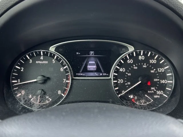 Used 2017 Gun Metallic Nissan 3.5 SL image 35