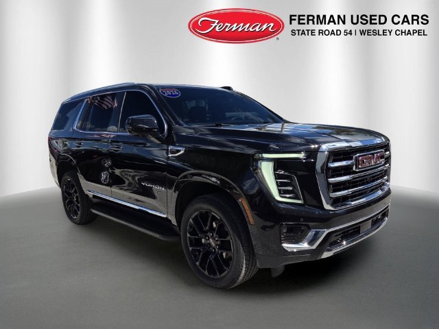 Certified Used 2026 Onyx Black GMC Elevation image 1