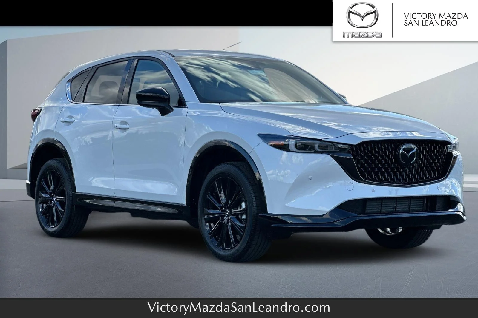 2025 Mazda CX-5 Turbo Premium Package Auto AWD's photo
