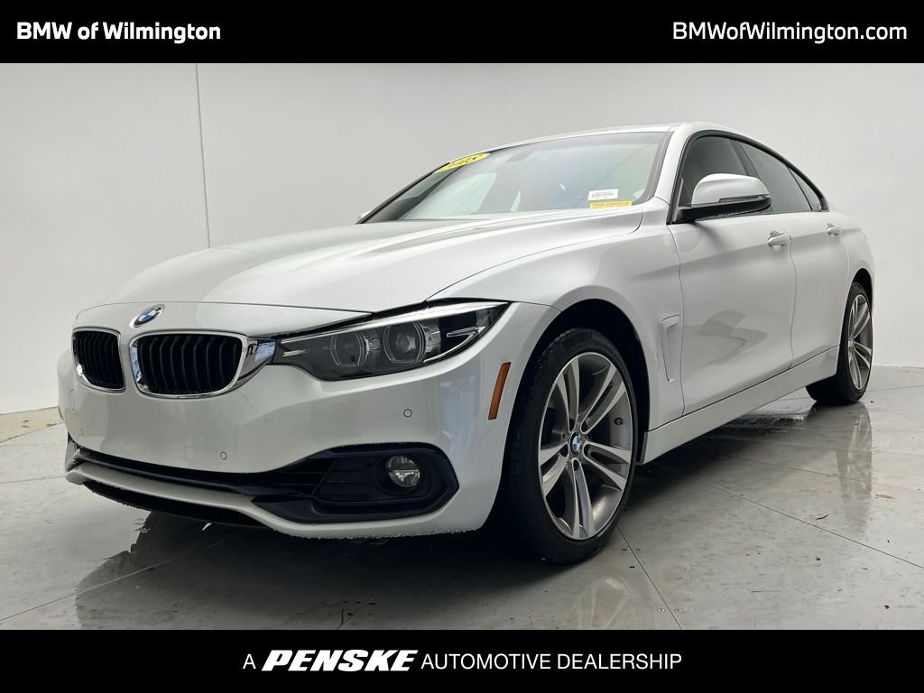 2018 BMW 4 Series 430i