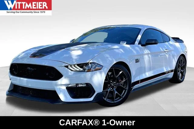 2023 Ford Mustang