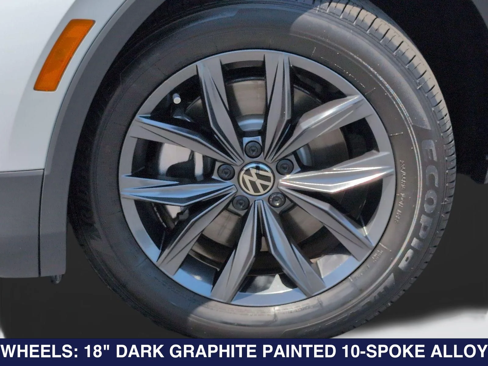 Used 2023 White Volkswagen 2.0T SE image 11