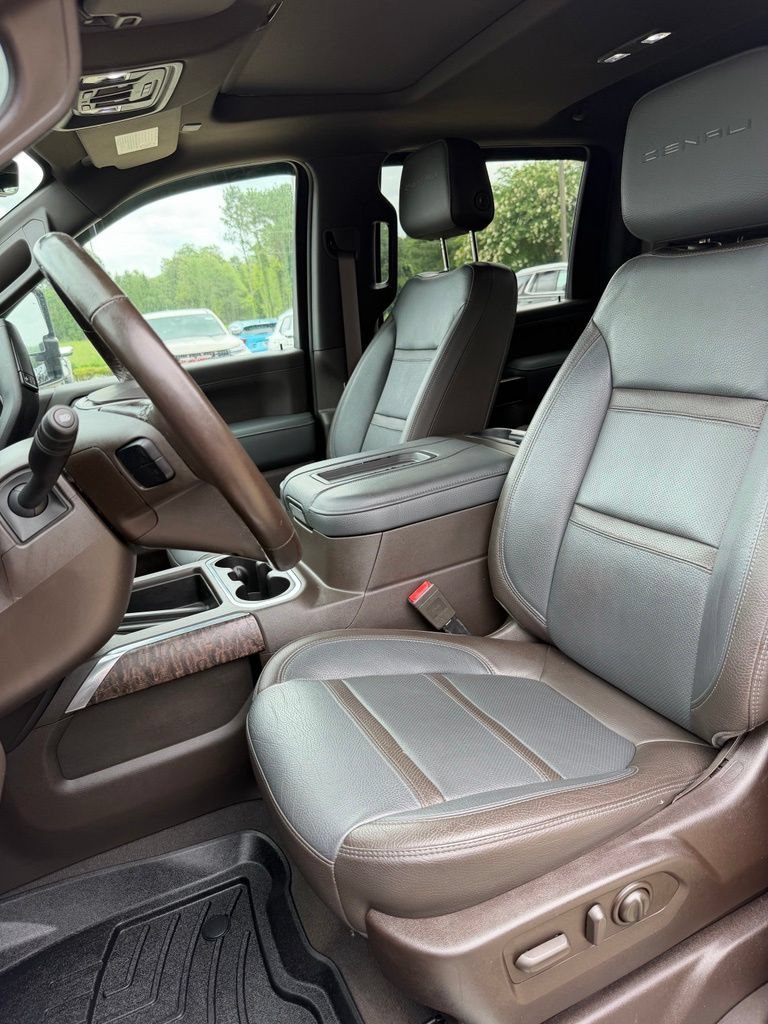 Used 2020 ONYX BLACK GMC Denali image 14