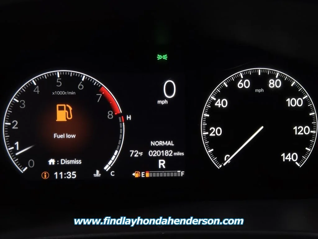 Certified Used 2025 Crystal Black Pearl Honda Sport image 31