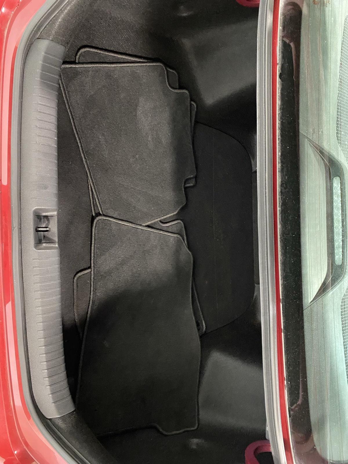 Used 2024 Radiant Red Metallic Honda LX image 14