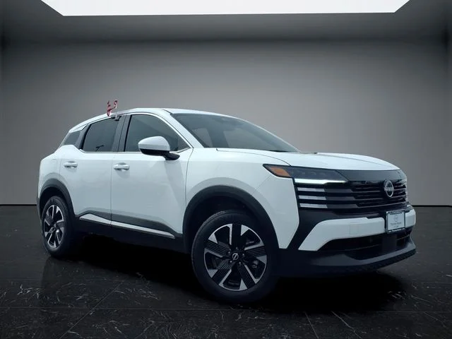 2025 Nissan Kicks