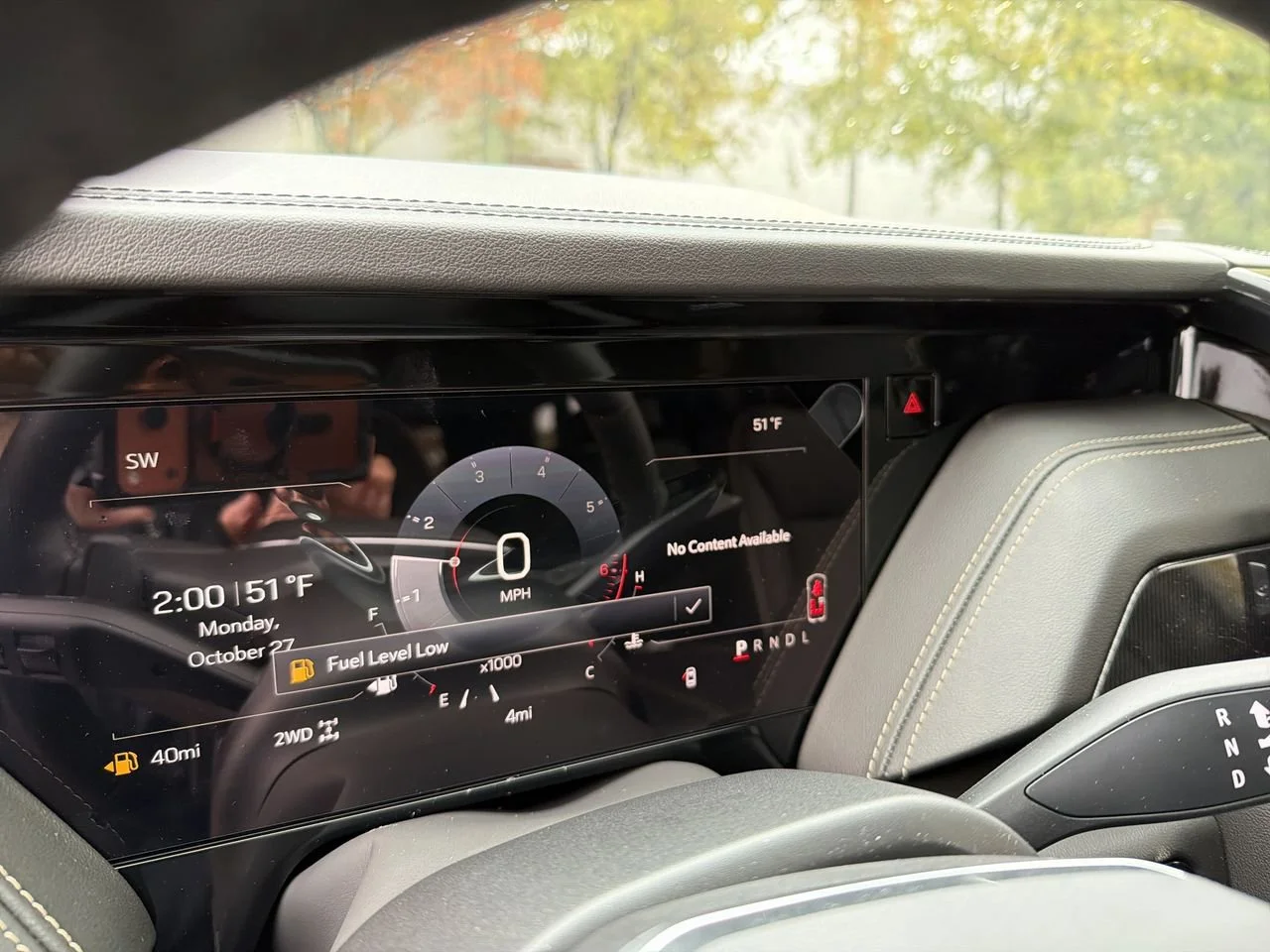 Used 2026 Summit White GMC Elevation image 12