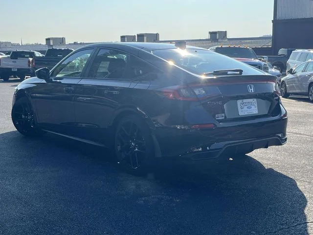 Certified Used 2024  Honda Sport image 6