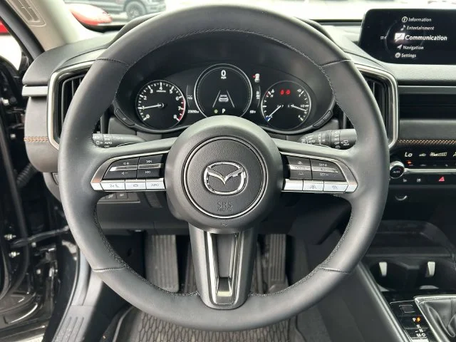 Used 2025 Black Mazda 2.5 Turbo Premium Plus Package image 18