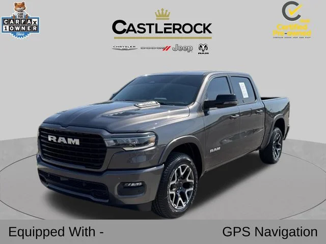 Used 2026 Gray Ram Laramie image 1