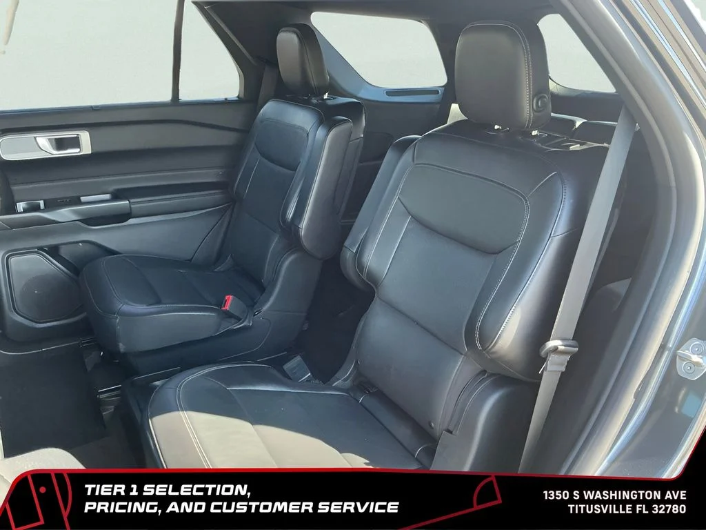 Used 2020 Gray Ford Limited image 15