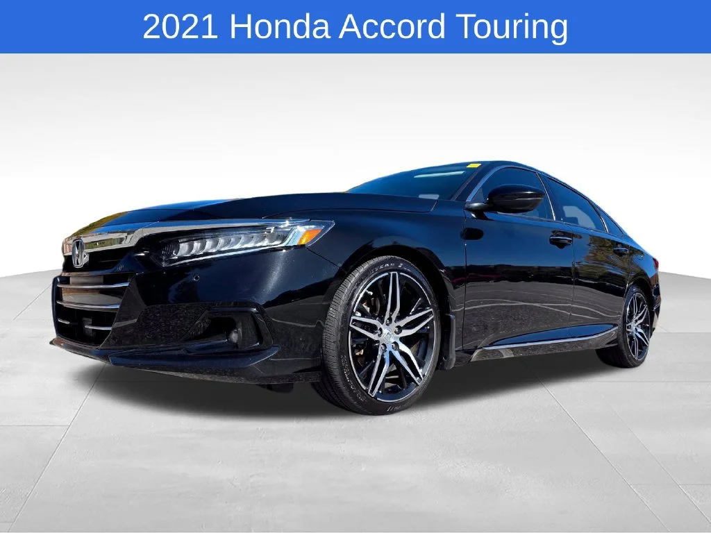Used 2021 Black Honda Touring image 10