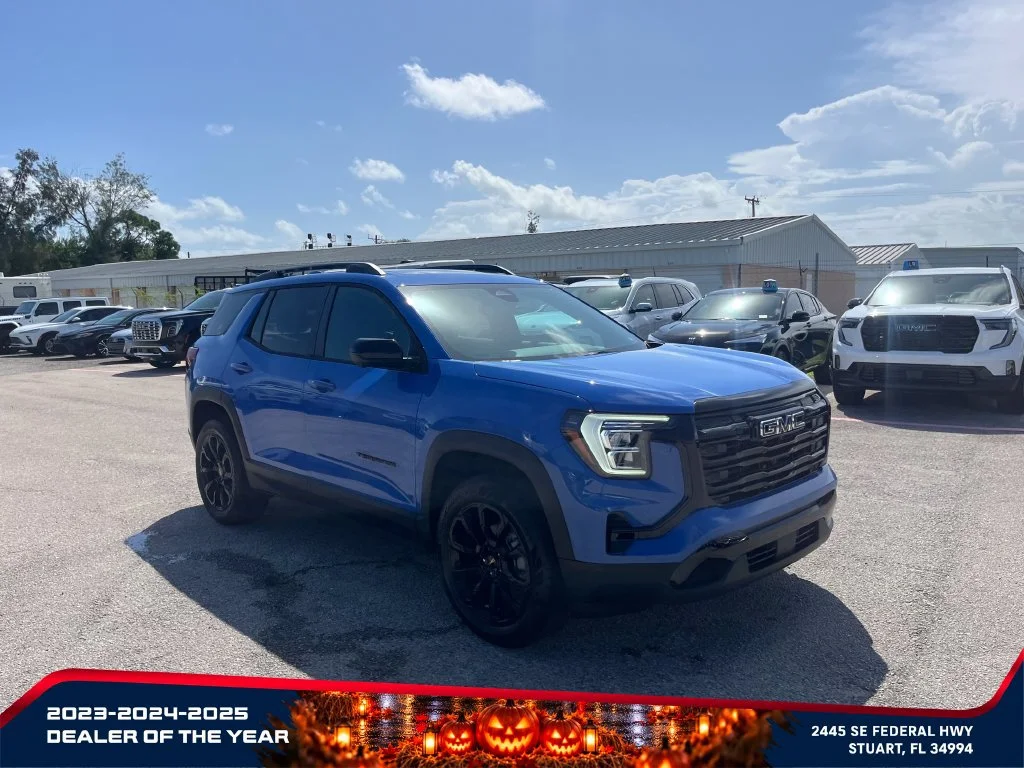 New 2027 Rapids Metallic GMC Elevation image 2