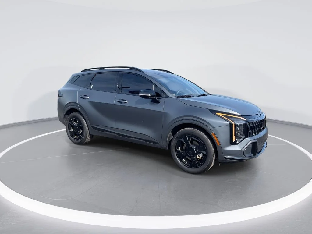 Used 2026 Gray Kia X-Line image 2