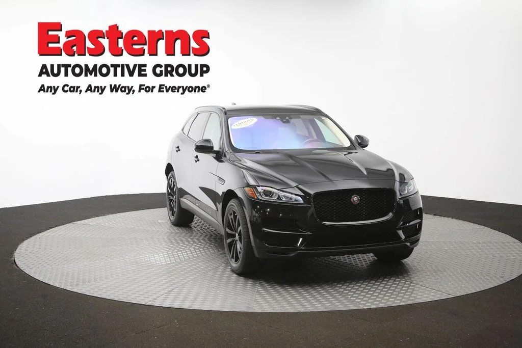 Used 2020 Black Jaguar 25t Prestige image 55