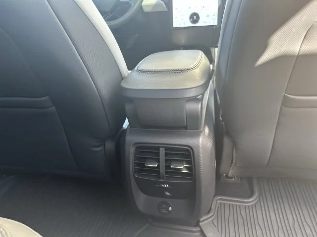 Used 2023 White Ford Premium image 24