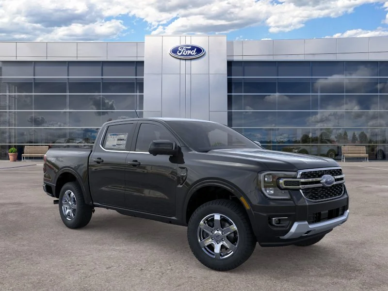 New 2026 Shadow Black Ford Lariat® image 30
