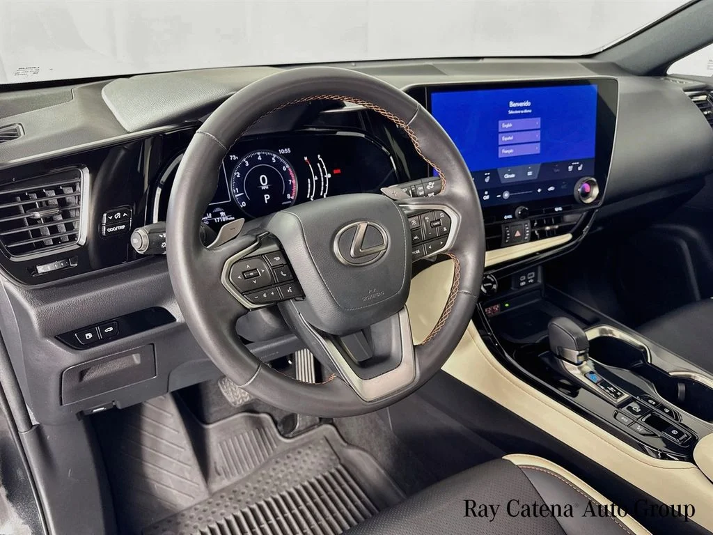 Certified Used 2023 Black Lexus 350 Premium image 9