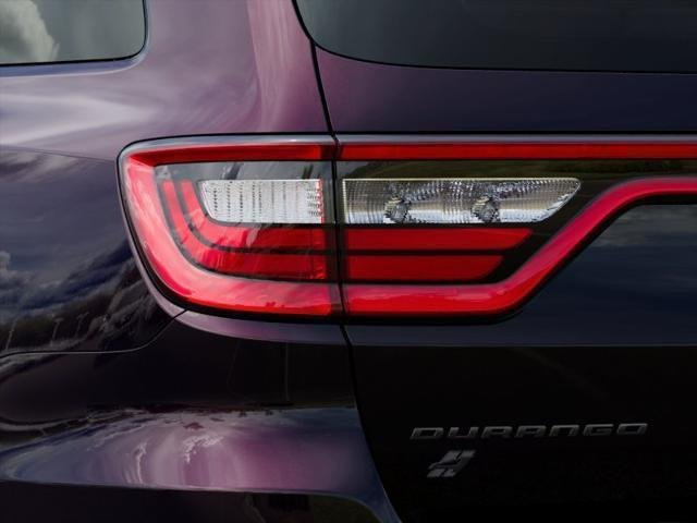 New 2027 Red Oxide Paint Dodge GT image 17