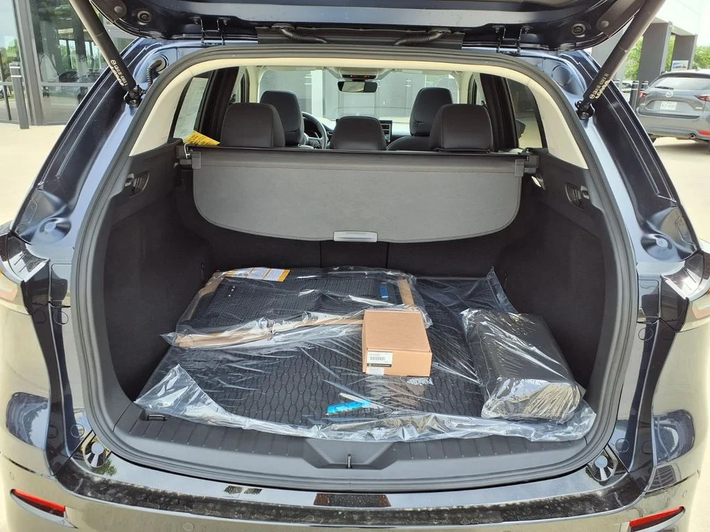 New 2026 Navy Blue Mica Mazda 2.5 S Premium Plus AWD image 15