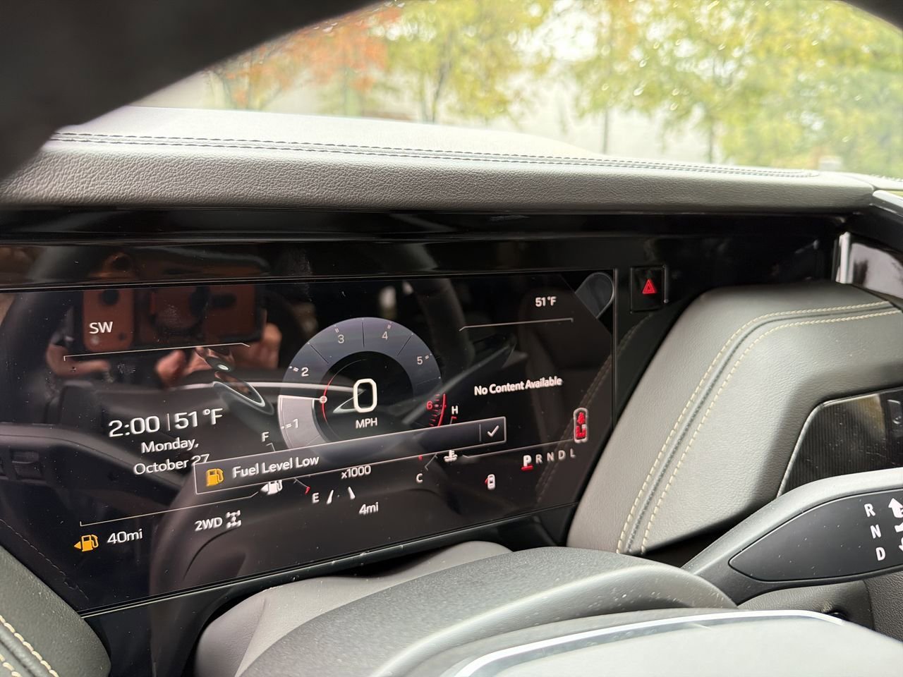 Used 2026 Summit White GMC Elevation image 12