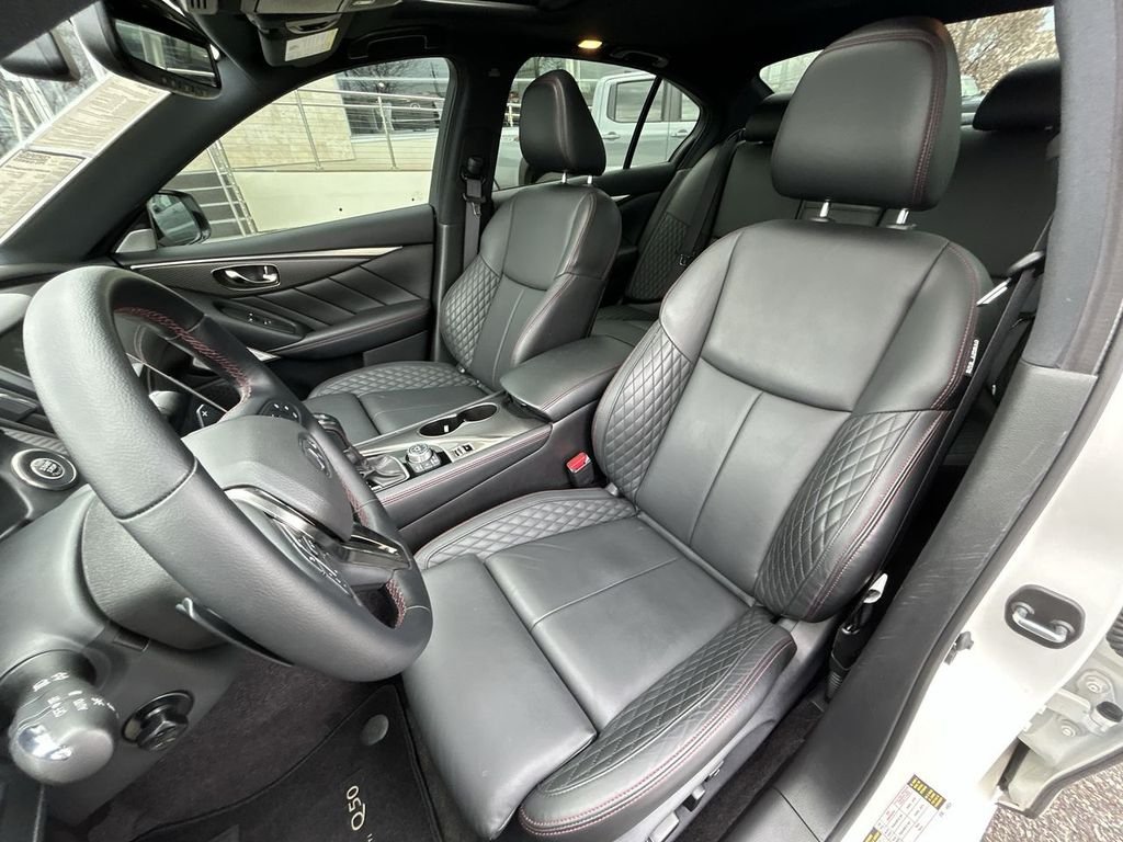 2024 INFINITI Q50 RED SPORT - Photo 15
