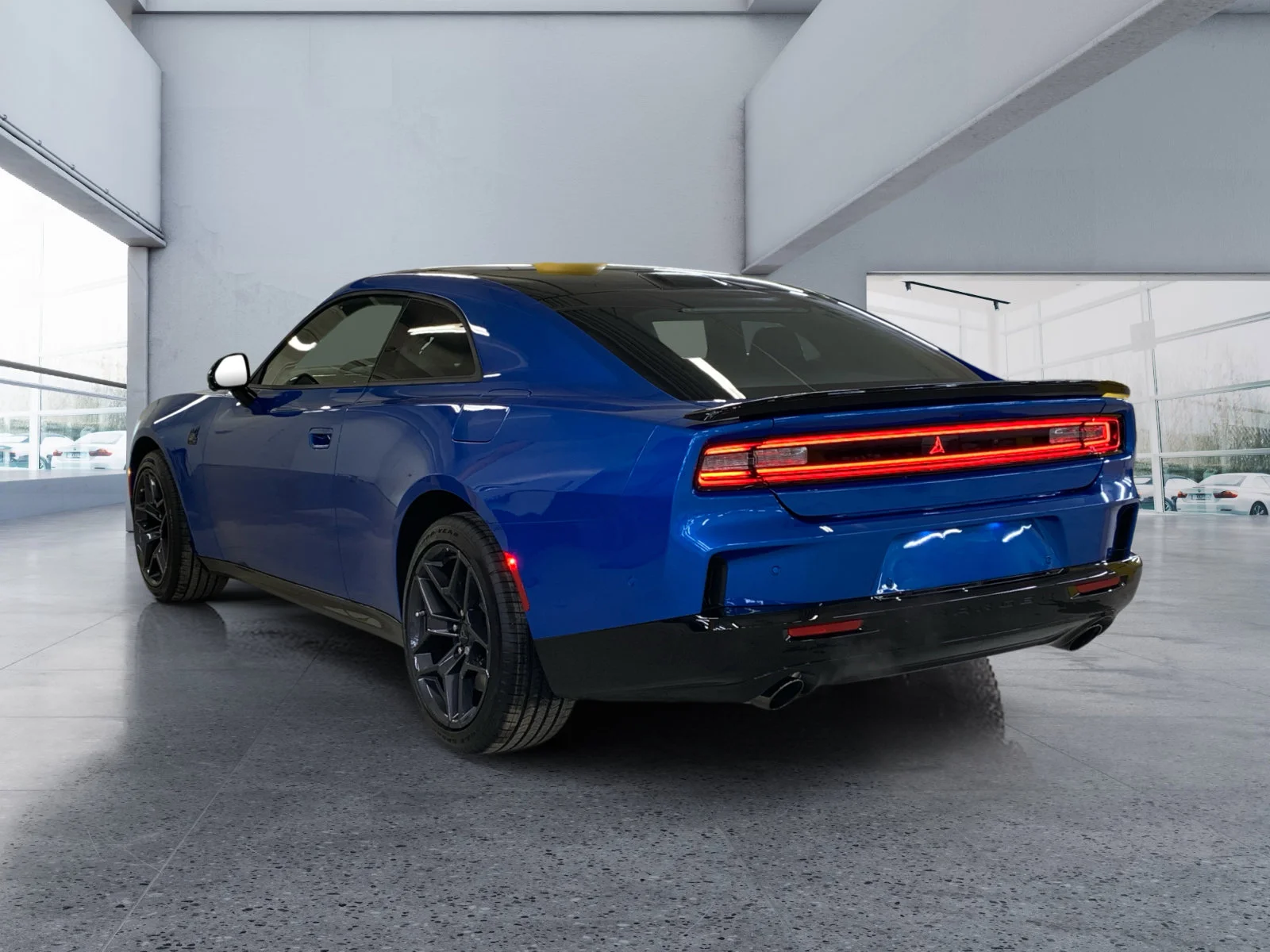 New 2026 BLUDICROUS Dodge Scat Pack Plus image 3
