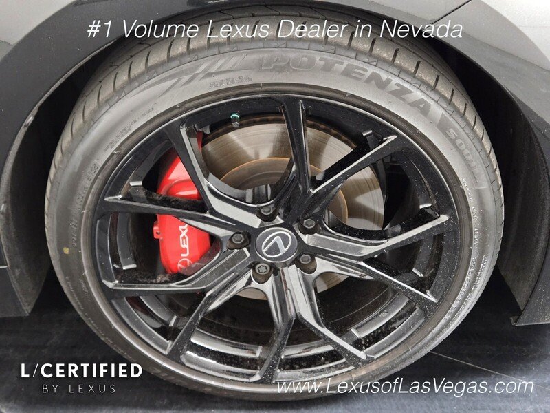 Certified Used 2026 Caviar Lexus F SPORT image 10