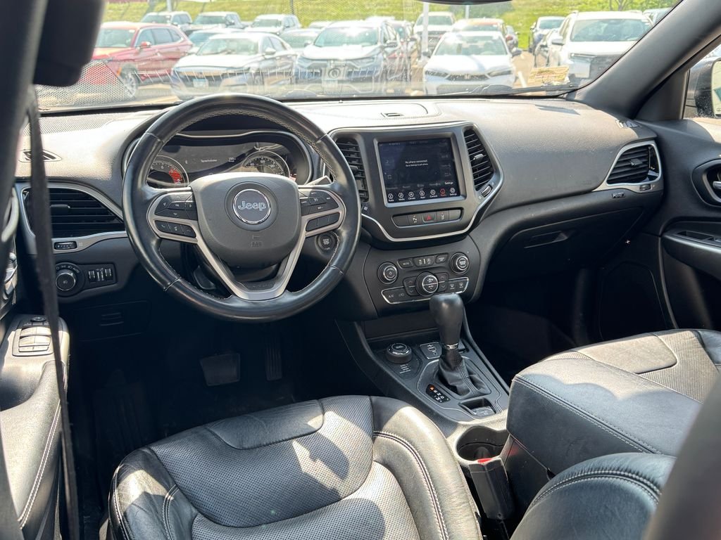 2021 Jeep Cherokee 80TH - Photo 8