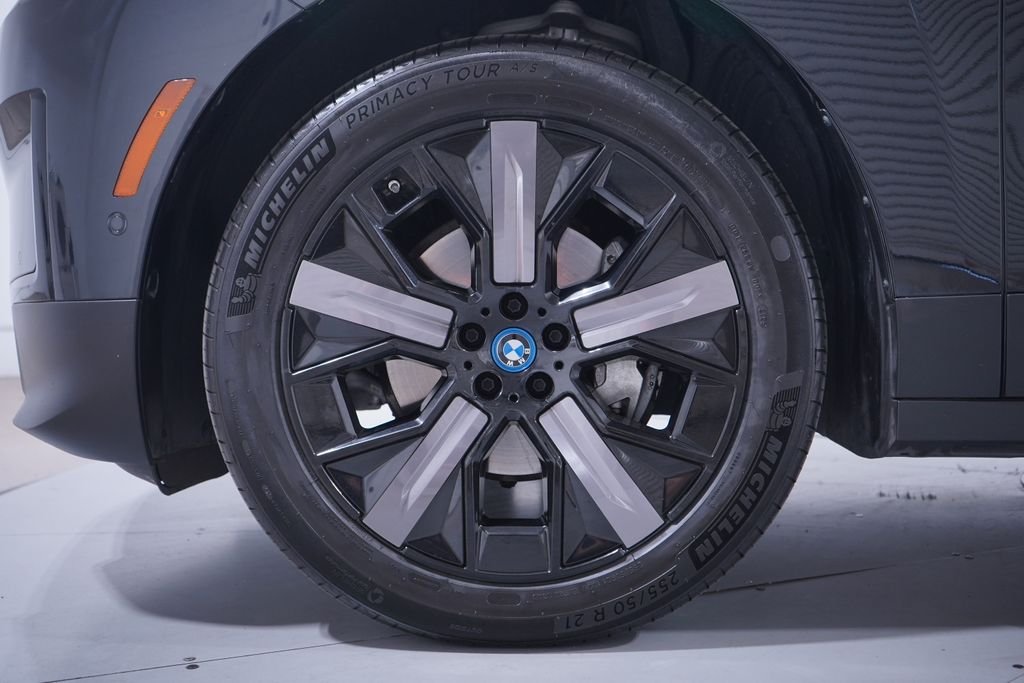 Certified 2024 BMW iX Base with VIN WB523CF06RCN74215 for sale in Ontario, CA