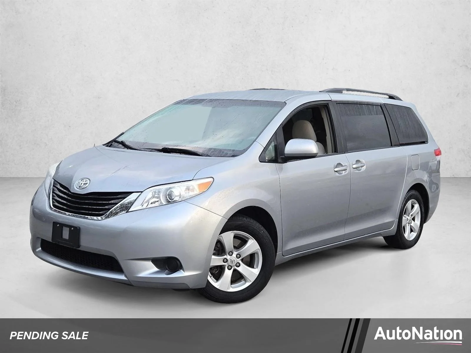 2011 Toyota Sienna