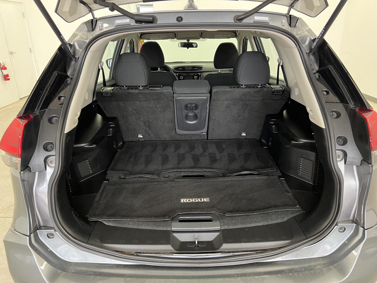 2017 Nissan Rogue S - Photo 12